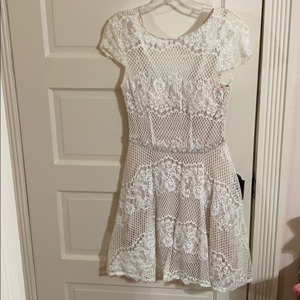 Rehearsal/ Bridal shower dress
